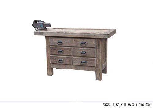 5 Drawer Chest No Assembly Required
