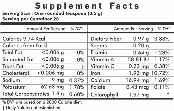 Herbal Medicine Nutritional Powder - Super Greenhills Orange Powder