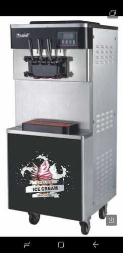 Softy Ice Cream Machine