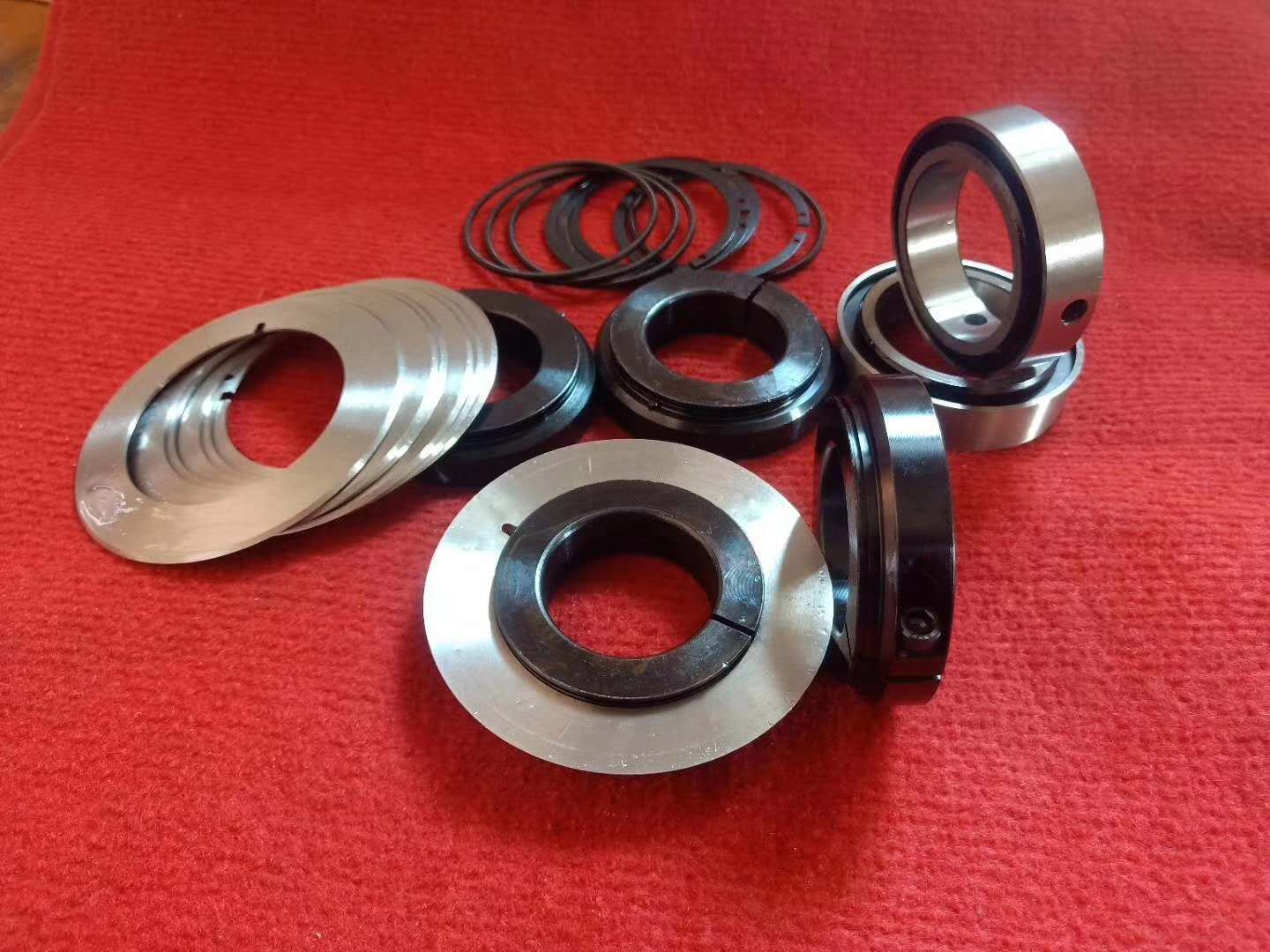 Industrial Hot Cutting Blades