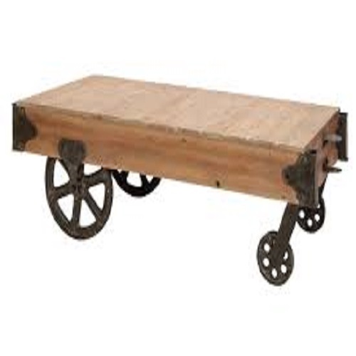 Handmade Classic Coffee Table