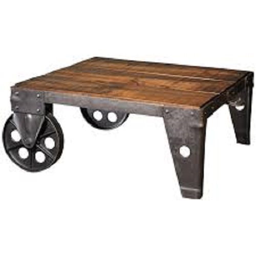 Handmade Classic Coffee Table