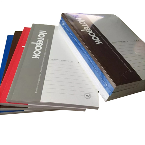 School Notebook - Paper Material, Multiple Sizes Available | 200 Pieces, Square Shape, Ideal for Education
