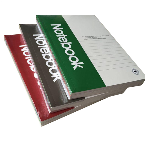 Paper Writing Notebook