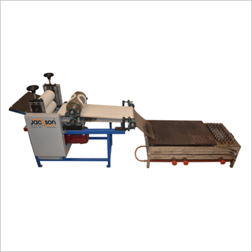 Roti Making Machines Capacity: 300 Kg/Hr