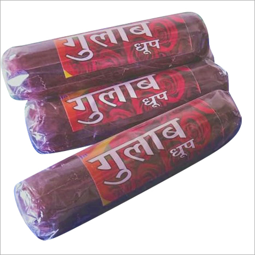 Black Rose Scented Dhoop