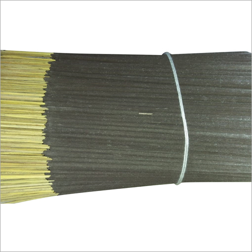 Eco-Friendly Raw Black Incense Stick