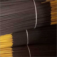 Black Raw Incense Stick