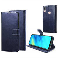 Asus Zenfone Max M2 फ्लिप कवर बॉडी मटीरियल: आर्टिफिशियल लैदर