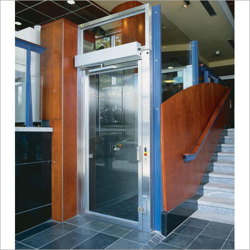 Standard Passenger Lift Load Capacity: 408 Kg Kilograms (Kg)