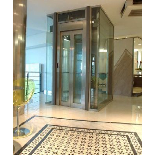 हाइड्रोलिक आवासीय लिफ्ट भार क्षमता: 408 किलोग्राम किलोग्राम (किग्रा)