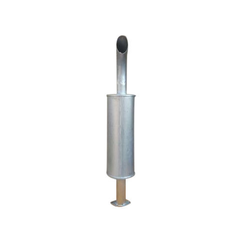 Mahindra Generator Silencer