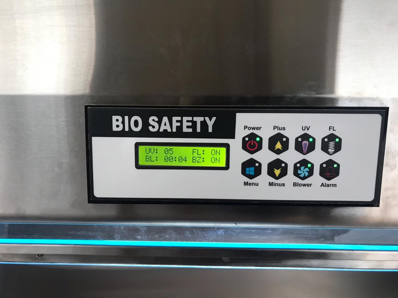 Biosafety Cabinet Laboratory Furniture