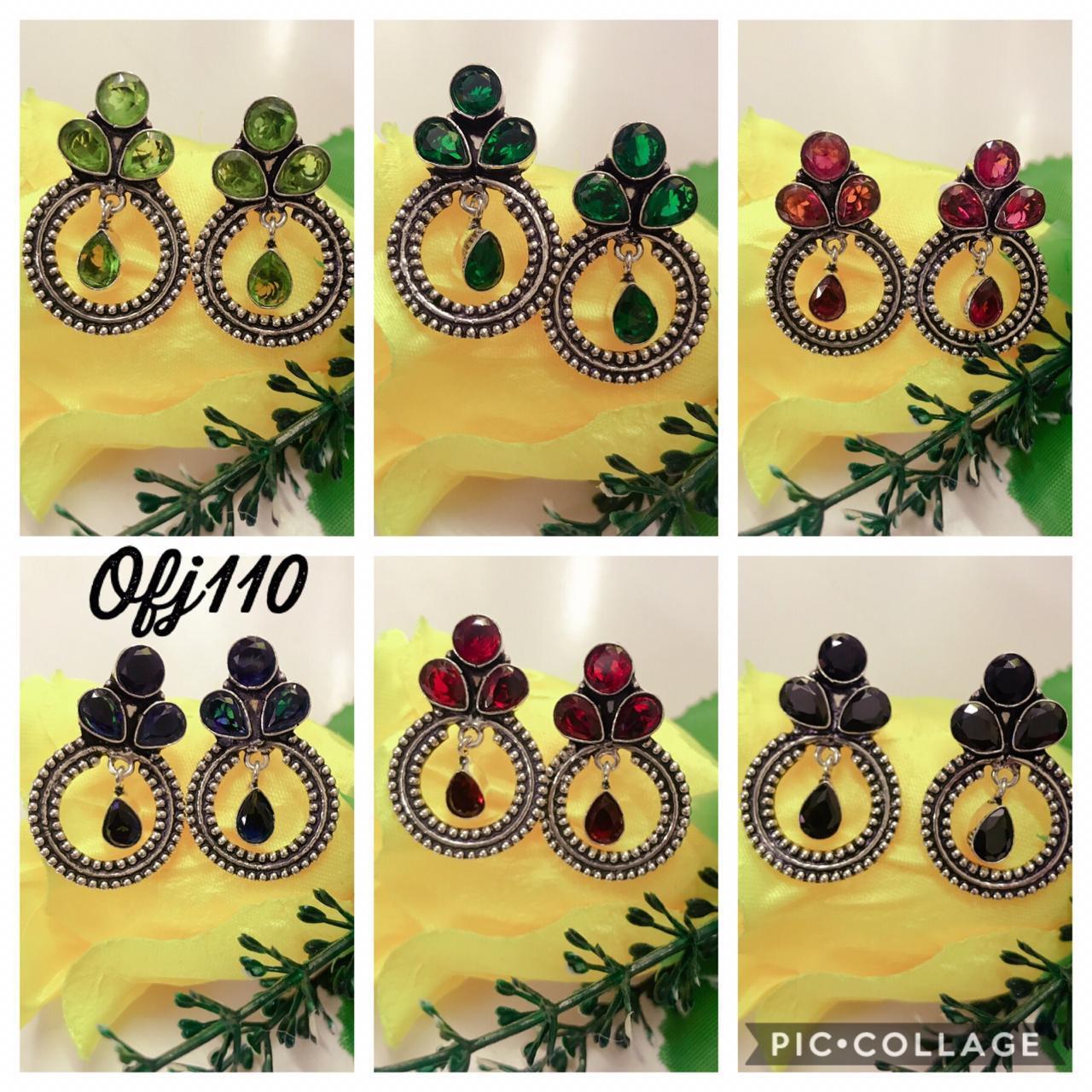 Antique Stud Earring Gender: Women