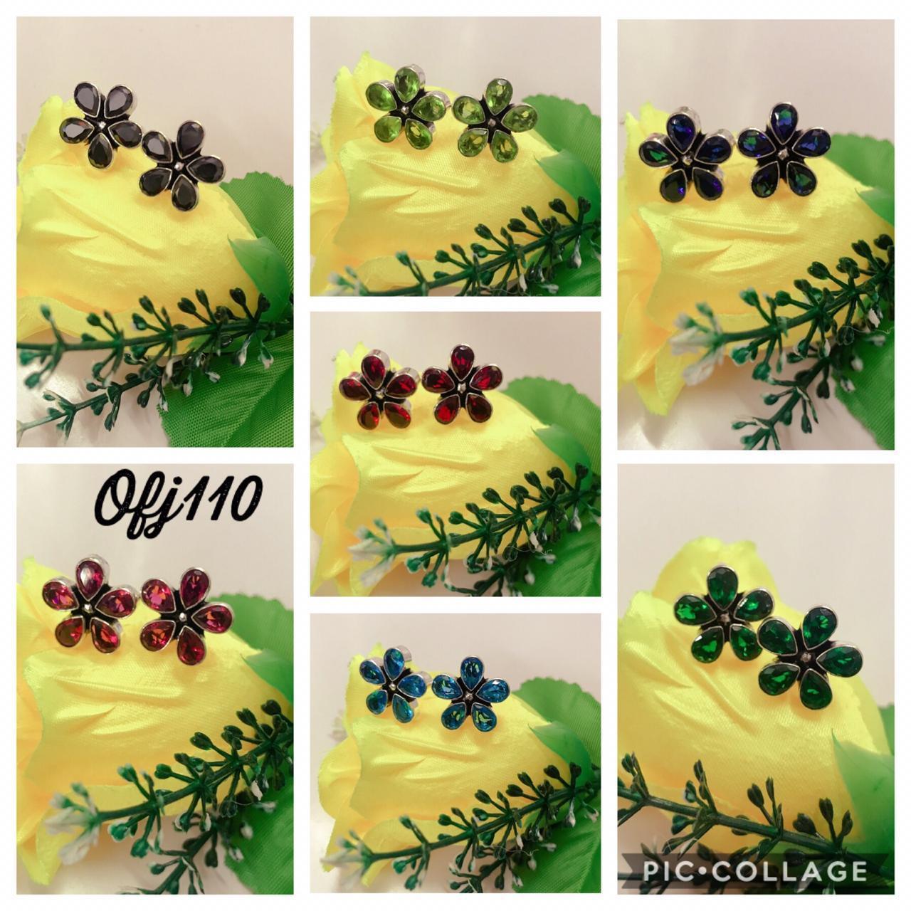 Antique Stud Earring Gender: Women