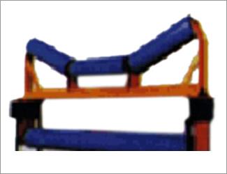 बेल्ट कन्वेयर के लिए आयडलर्स