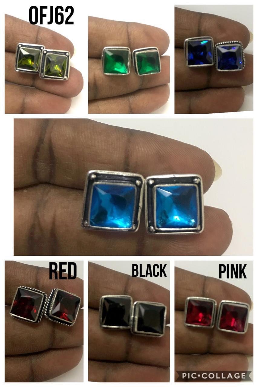 Antique Stud Earring Gender: Women
