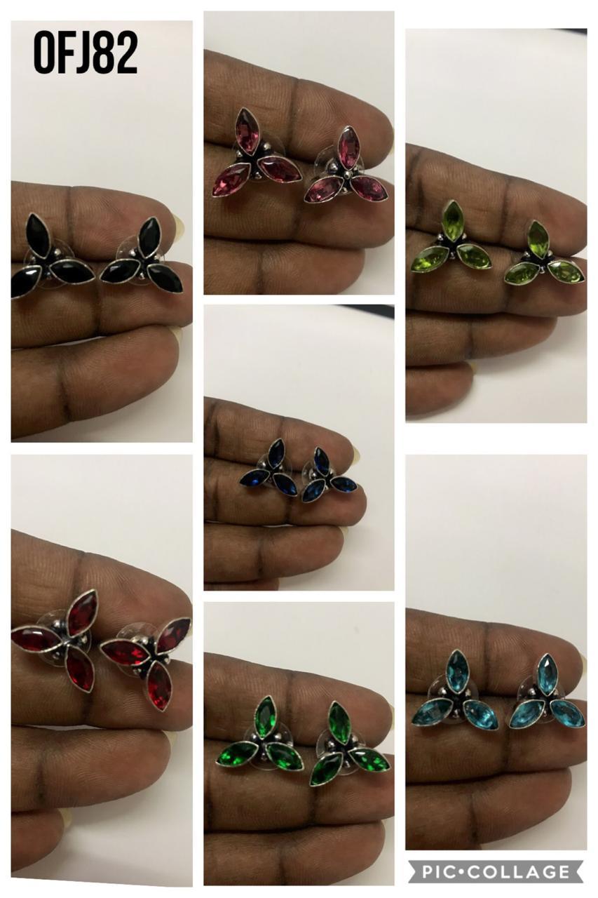 Antique Stud Earring Gender: Women