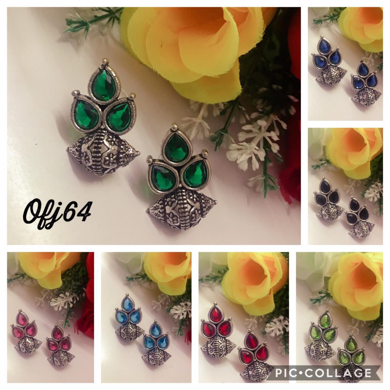 Antique Stud Earring Gender: Women