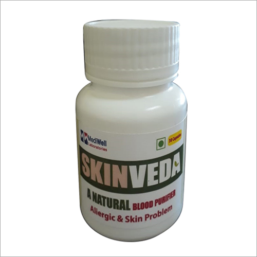 Herbal Blood Purifier Capsules