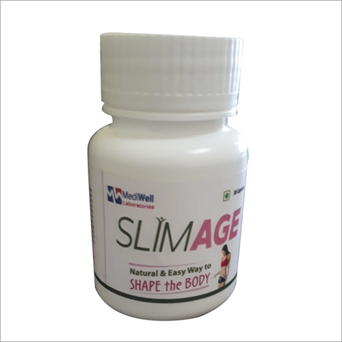 हर्बल स्लिम फ़िट कैप्सूल