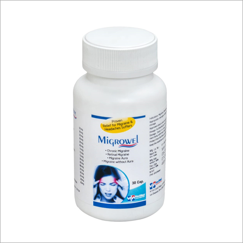 Migrowel Migraine Capsule