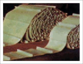 हल्के कर्तव्य वाले औद्योगिक कन्वेयर बेल्ट