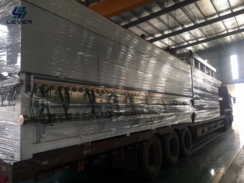 Flat Glass Tempering Furnace - 18406 X 2740 X 2500 Mm, 560 Kw Power, 30,000 Kg Weight | Advanced Pid Temperature Control, Independent Heating Zones, High-efficiency Insulation, Comprehensive Fault Diagnosis System