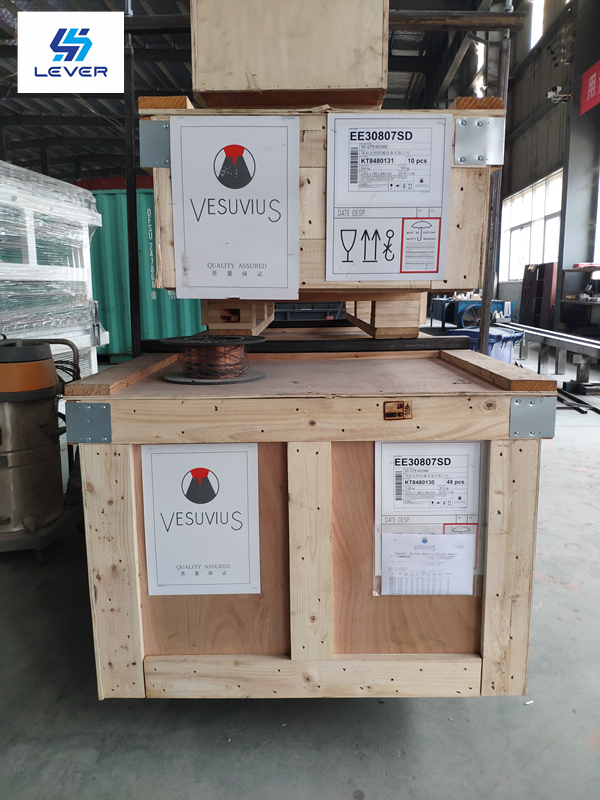 Flat Glass Tempering Furnace - 18406 X 2740 X 2500 Mm, 560 Kw Power, 30,000 Kg Weight | Advanced Pid Temperature Control, Independent Heating Zones, High-efficiency Insulation, Comprehensive Fault Diagnosis System