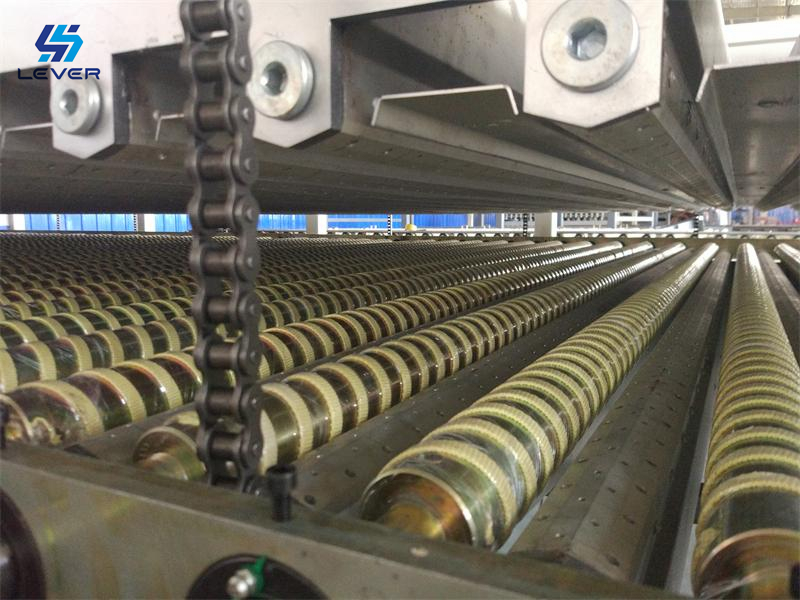 Flat Glass Tempering Furnace - 18406 X 2740 X 2500 Mm, 560 Kw Power, 30,000 Kg Weight | Advanced Pid Temperature Control, Independent Heating Zones, High-efficiency Insulation, Comprehensive Fault Diagnosis System