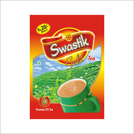 Gold Tea