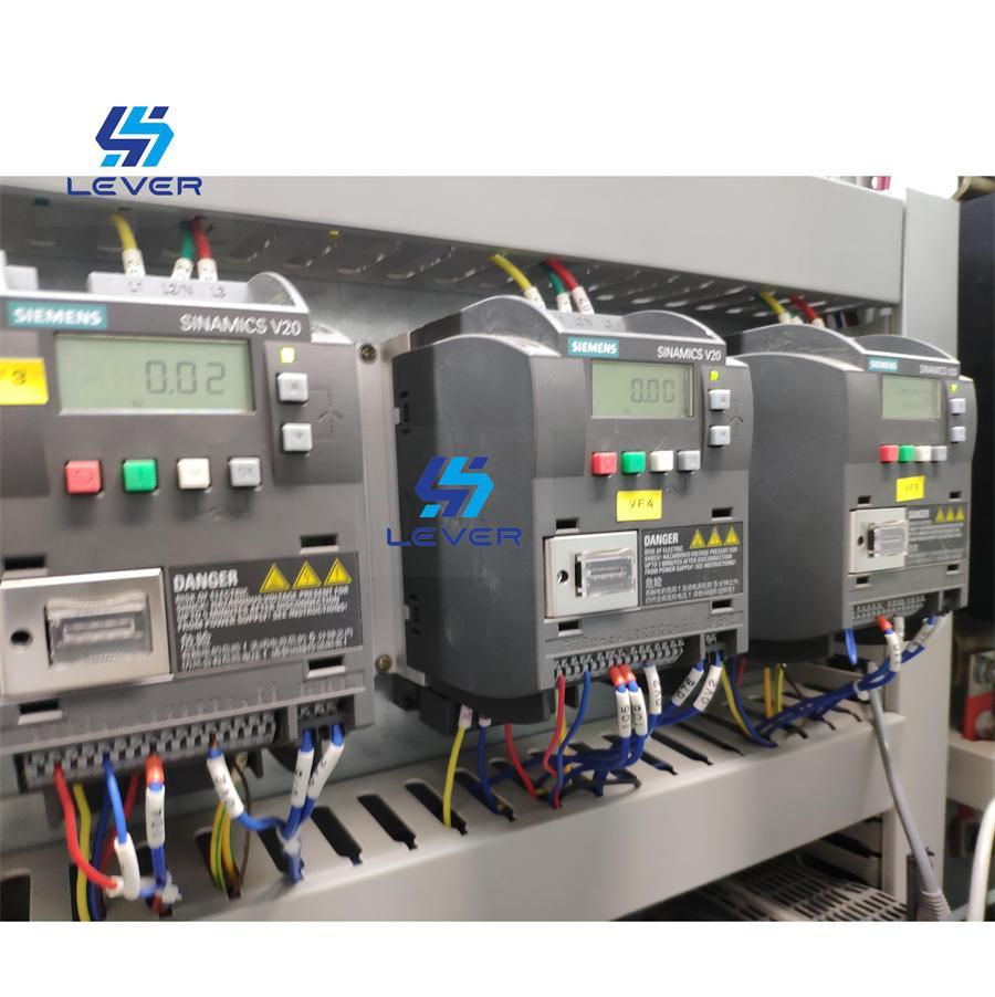 Mould Bending Glass Tempering Furnace For Car Backlites With Double Curvature Dimensions: 19390*6007*3300 Millimeter (Mm)