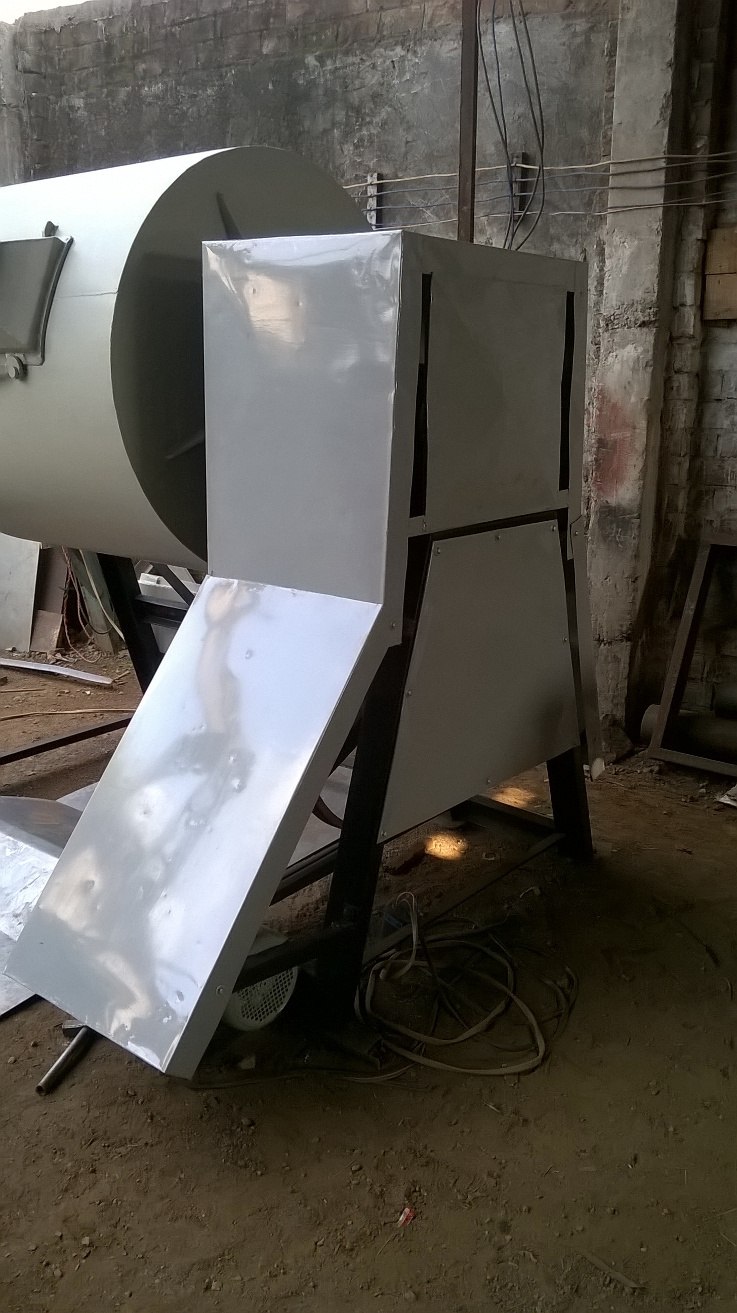 Commercial Ball Mill - Feature: Lower Energy Consumption