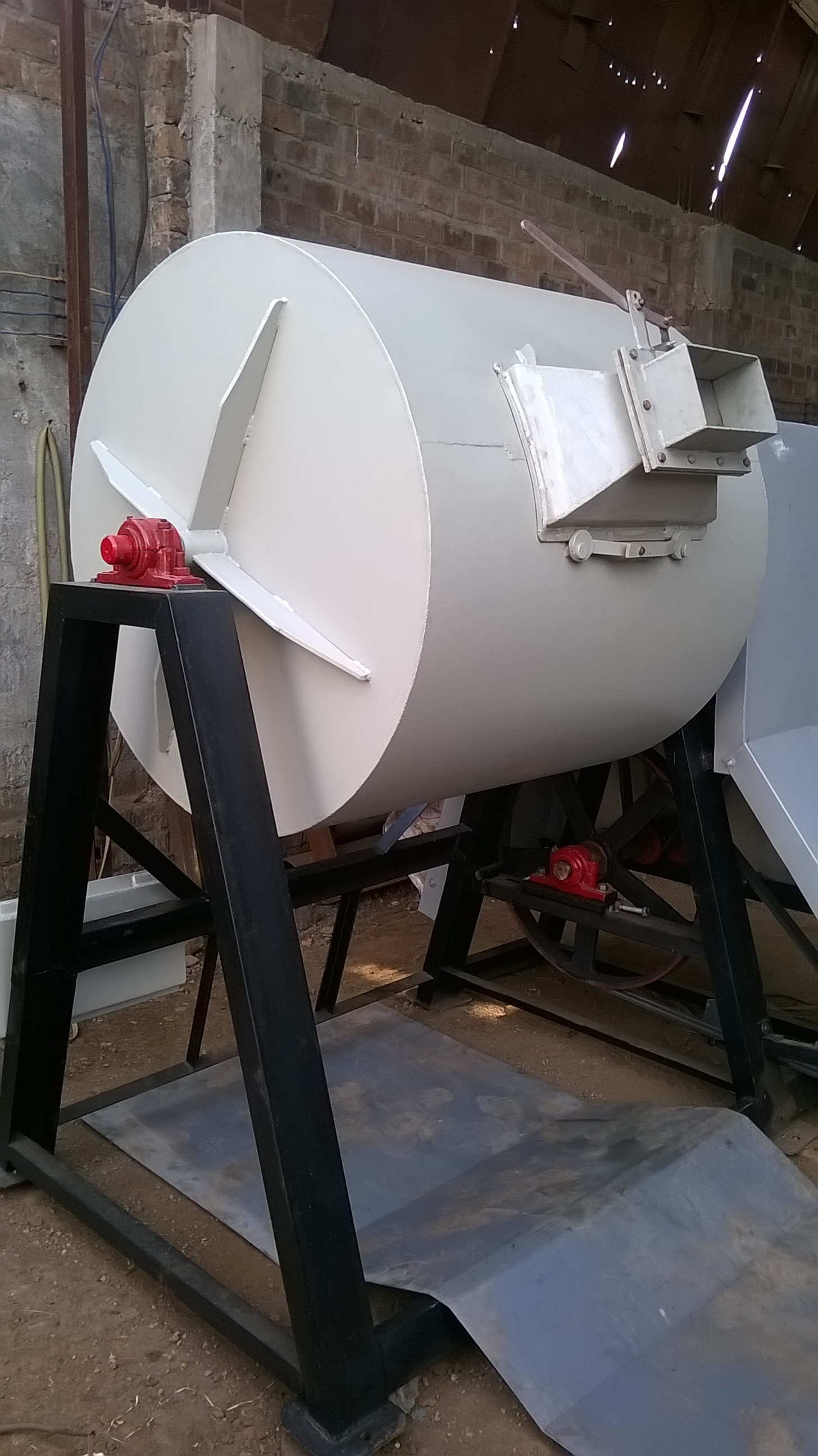 Commercial Ball Mill - Feature: Lower Energy Consumption