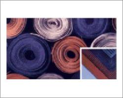 रबर शीट और कोटेड फैब्रिक्स