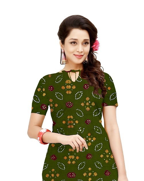 4 Ladies Dresses Material