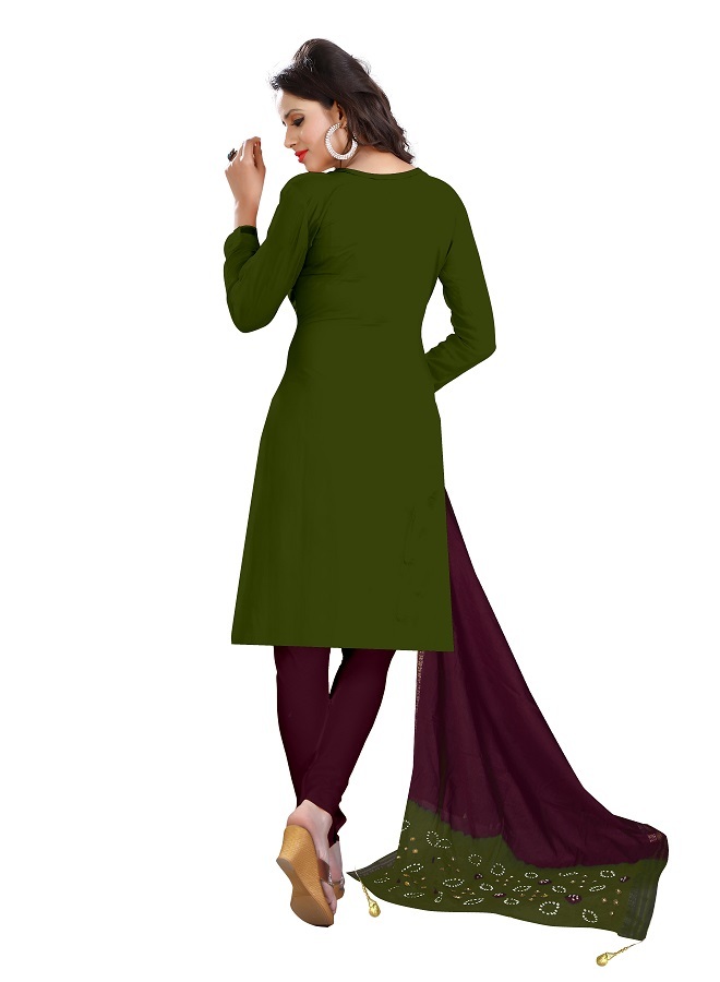 4 Ladies Dresses Material