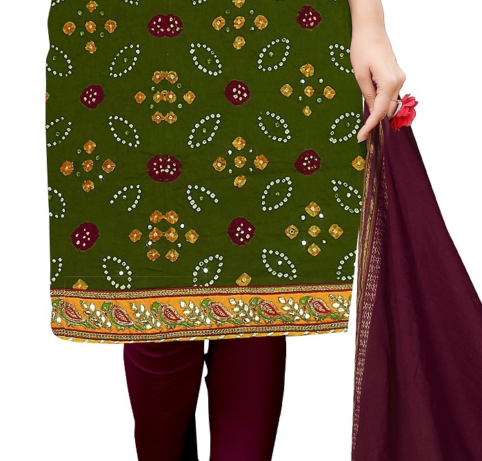 4 Ladies Dresses Material
