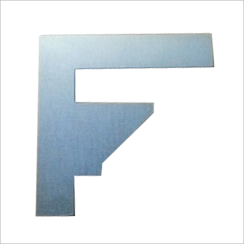 F Type Transformer Lamination - CRNGO & CRC, Thickness 0.5mm, Grey Color | Customized Size, Polished & Coated, High Strength & Corrosion Resistant