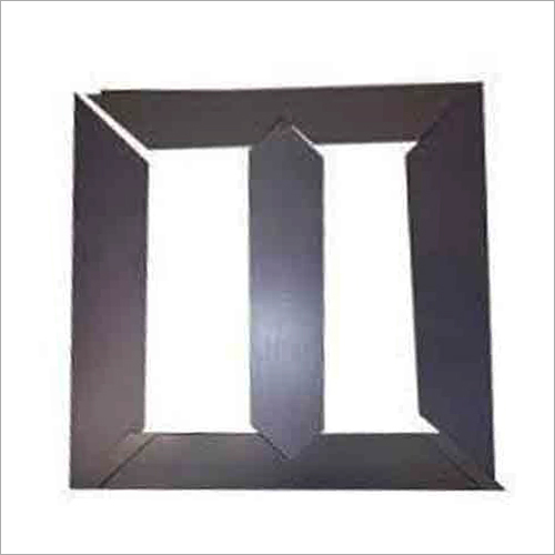 CRNGO Transformer Lamination - CRNGO Material, Customized Size, Brown Color, Polished & Coated Finish | Industrial Application, Corrosion Resistant, Durable