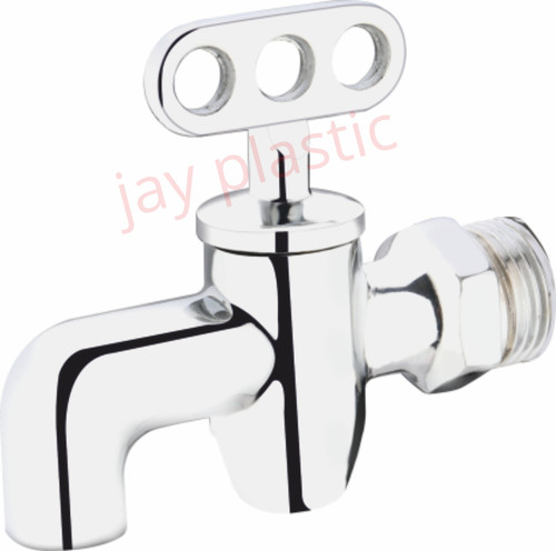 स्टेनलेस स्टील टेपर कॉक