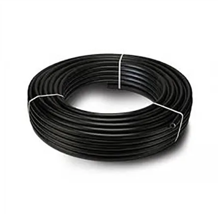 Mdpe Pipe - Medium Density Polyethylene, Seamless Round Shape, Blue Color | Hydraulic Application, Female Connection, High Flexibility, Crack Resistant