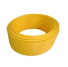 Mdpe Pipe - Medium Density Polyethylene, Seamless Round Shape, Blue Color | Hydraulic Application, Female Connection, High Flexibility, Crack Resistant