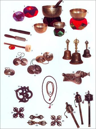 Handicraft items