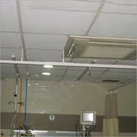 Hospital Cubicle Track Curtain System
