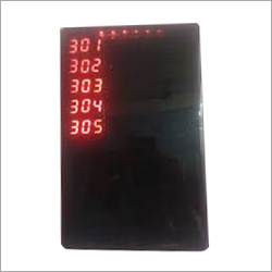 Nurse Call Bell Display Application: Medical Industry