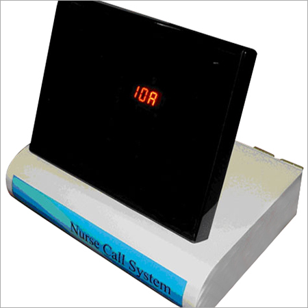 Hospital Nurse Call System Application: Medical Industry
