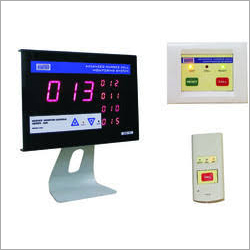 Hospital Monitor Display Application: Medical Industry