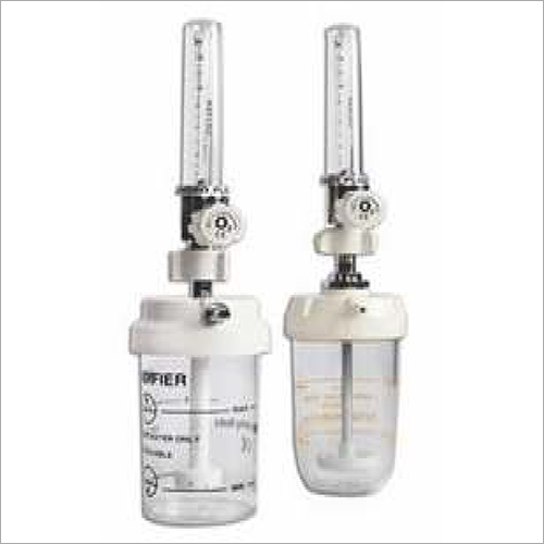 Bpc Flowmeter Humidifier Bottle Application: Medical Industry