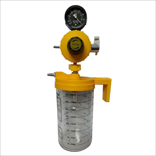 Ward Vacuum Units Application: Medical Industry